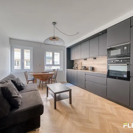 Immeuble Vignoles Apartamento