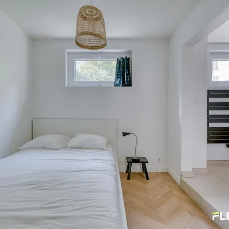 Elegant 2-bedroom With 2 Bathrooms Rue Des Vignoles * Paris