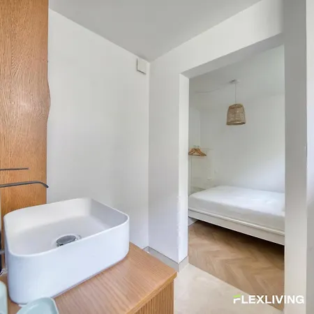 Immeuble Vignoles Apartamento