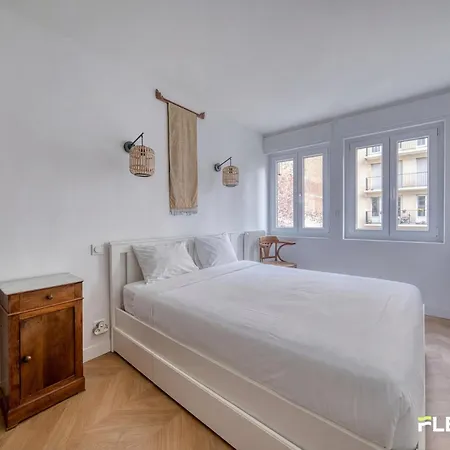 Immeuble Vignoles * Paris