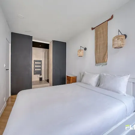Immeuble Vignoles Apartamento